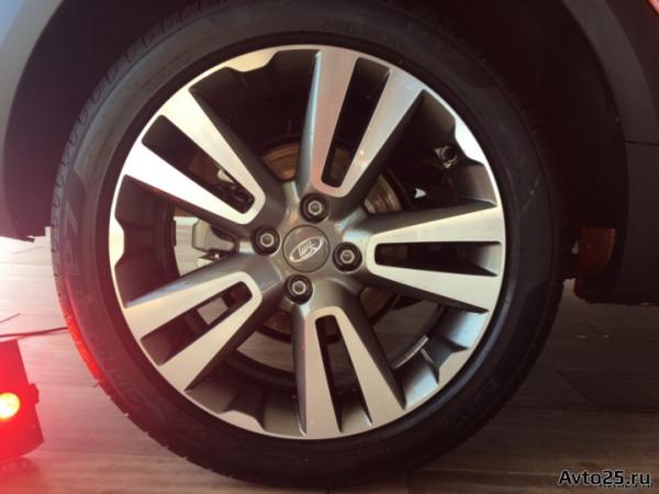LADA Vesta SW и LADA Vesta SW Cross: презентация в ТСС Кавказ
